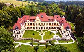 Rubezahl-Marienbad Luxury Historical Castle Hotel & Golf-Castle Hotel Collection